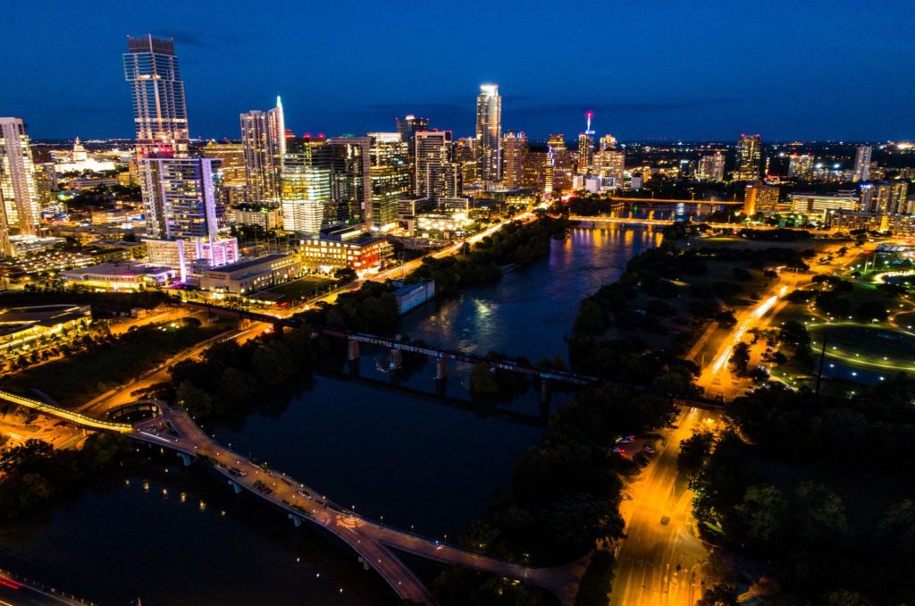 Austin, TX Skyline